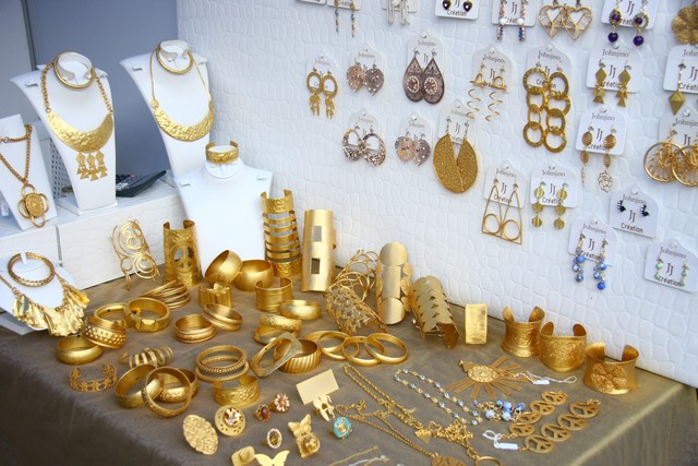 Afkart at Beirut Souks